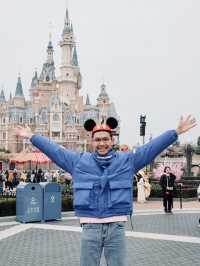 หนาวนี้ที่ Shanghai Disneyland ! ❄️🏰