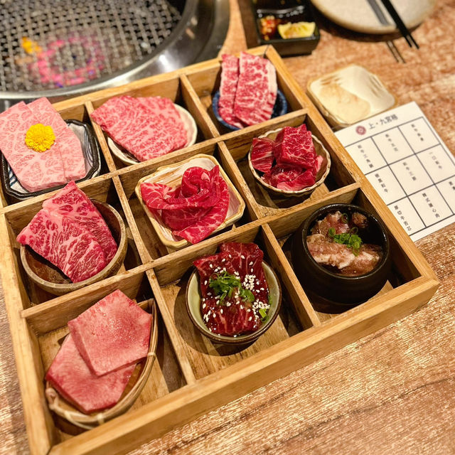 尖沙咀高質日式燒肉店🔥