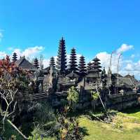 Majestic Besakih Mother Temple: A Spiritual Journey