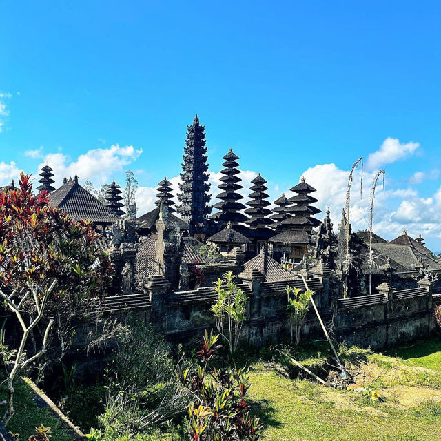 Majestic Besakih Mother Temple: A Spiritual Journey