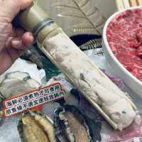 🥢「牛一日式放題鍋料理 」