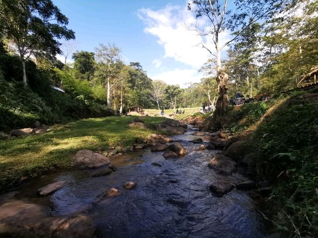 หลงเขา น่าน