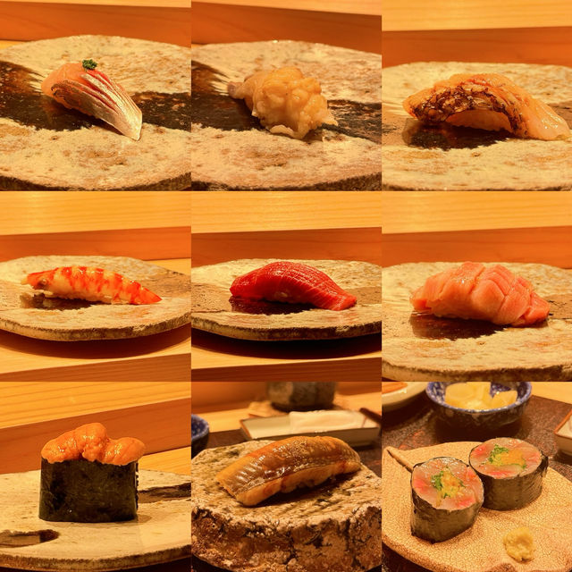 Omakase秋季必食秋刀魚❤️ Omakase秋季必食秋刀魚❤️