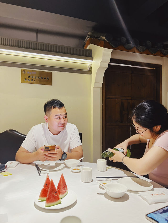 อร่อยถึงเครื่องกับ 'หนิงโปไช่' (Ningbo Cuisine) 🥢