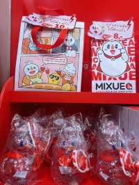 Mixue CDC Crystal Design Center