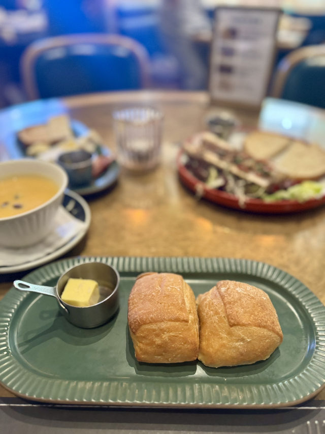 荃灣西必去法國菜餐廳 食二人套餐@Odelice!