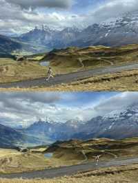 Switzerland: the true paradise for nature lovers