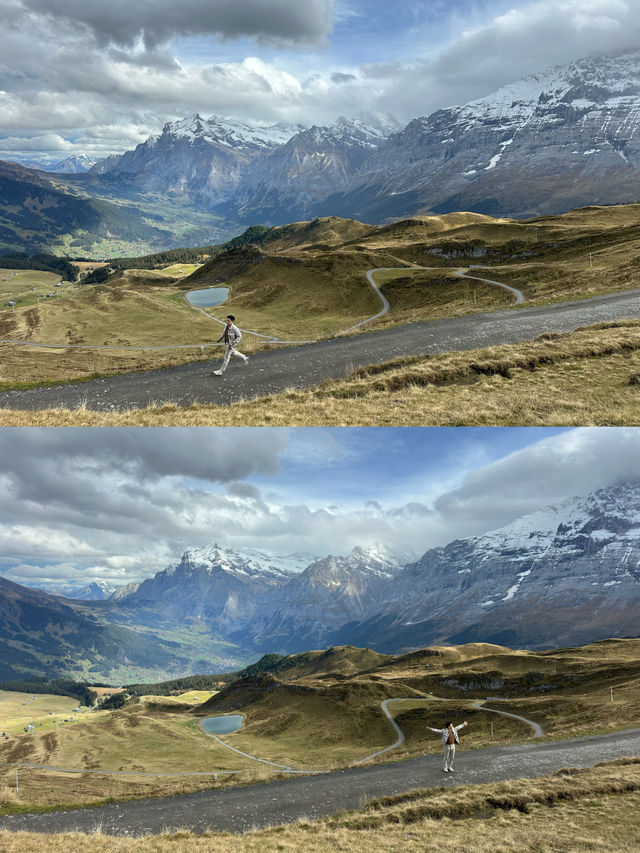 Switzerland: the true paradise for nature lovers