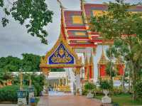 วัดหุบบอนวนาราม | วัดสวย ชลบุรี 🙏