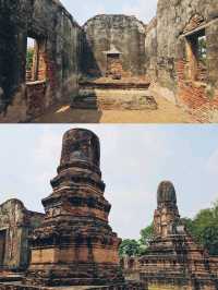 เยือนวัดพระศรีรัตนมหาธาตุ โบราณสถานกลางเมือง 🛕