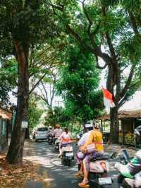 神々の島🏝️インドネシアのバリ島🇮🇩
