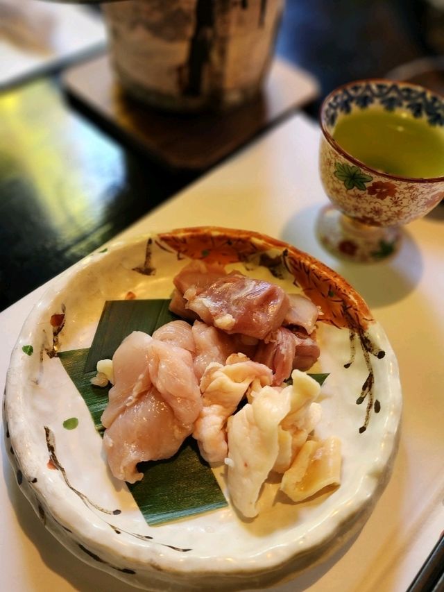 【福岡グルメ】久留米・季心川音