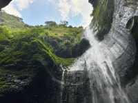 Discovering the Enchantment of Madakaripura Waterfall