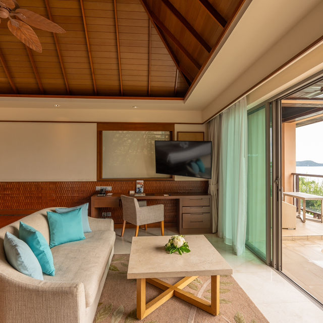 The Westin Siray Bay Resort & Spa Phuket 