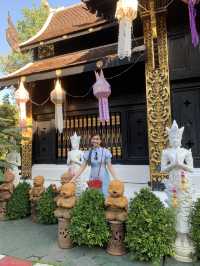 Wat Sadeu Muang: A Hidden Gem in Chiang Mai