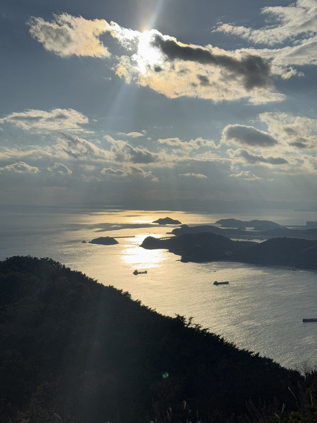 산책로가 잘 돼있는 이곳!