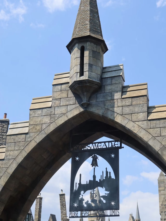 Step into a World of Wonder at Universal Studios Japan