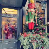 ウィーンからブダペストへ🎄クリスマスマーケット巡り🪅