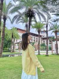 深圳也有自己的度假勝地⛱️ 深圳佳兆業萬豪酒店