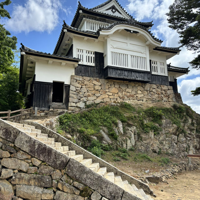 瀨戶內海單車旅行