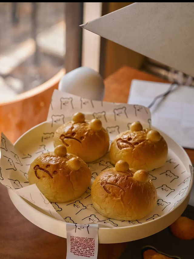 Bubbibear Cafe