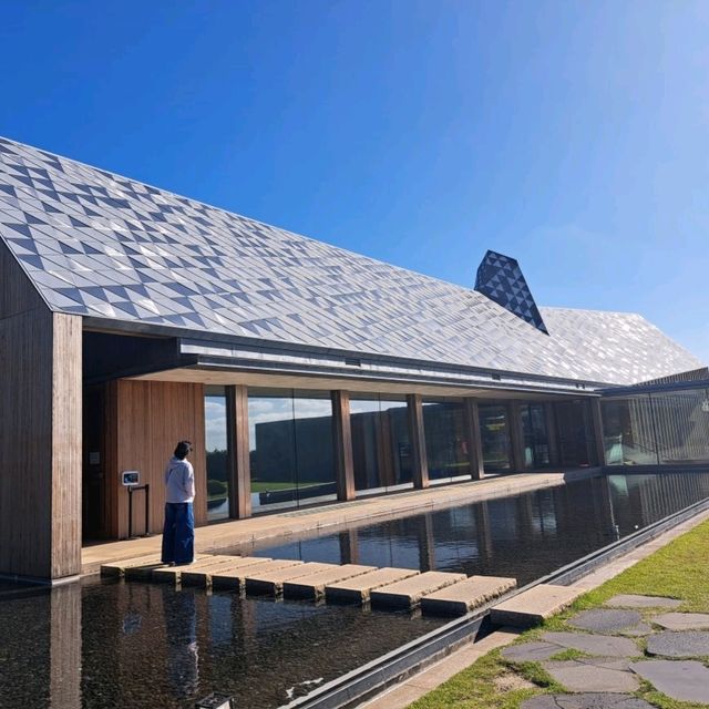 濟洲島涉地可支🏞️獨立岩📸風之山坡Boromwat🌁方舟教堂👣熱門打卡景點介紹👍