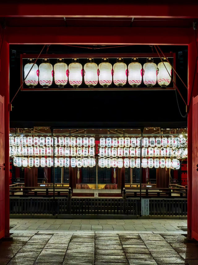 京都八坂神社行程攻略🥰超推薦❤️