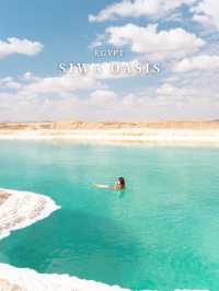 シワオアシス siwa oasis