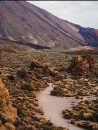 Teide National Park: Where Volcanoes Meet the Sky