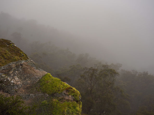 Chasing Views Through the Clouds 🇦🇺