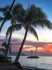 Top 3 Places to Catch a Magical Sunset in Oahu