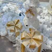 Iris Coffee คาเฟ่คริสต์มาสย่านราชพฤกษ์