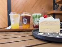 Sunset Bay Thachalabe คาเฟ่เปิดใหม่ Vibe ดี