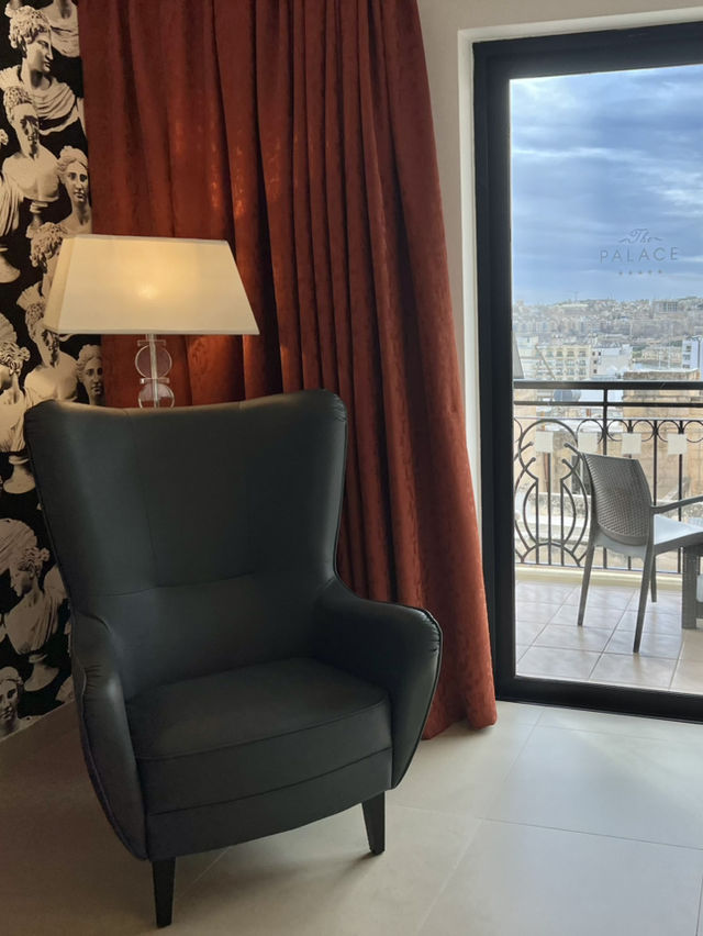 5-star hotel in Malta, perfect for sightseeing