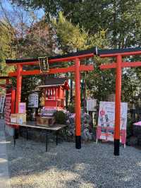 ［日本北陸旅行］三光稻荷神社⛩️最有趣的洗錢服務💰