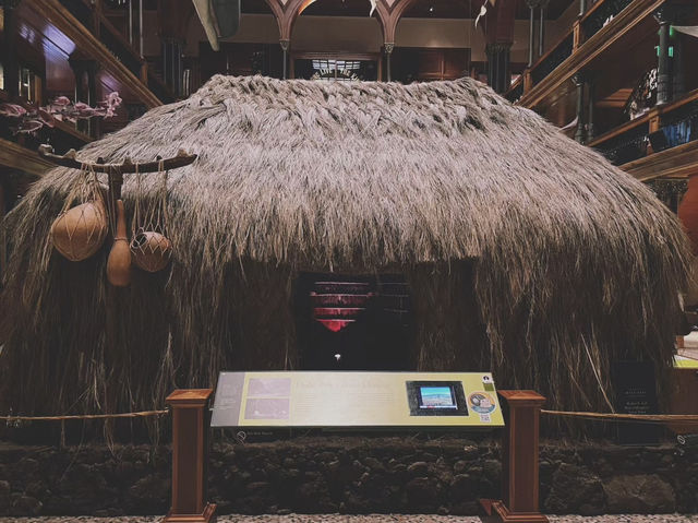 Unlock Hawaii’s Secrets: A Journey Through Bishop Museum