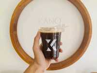 KANO Coffee คาเฟ่บางกรวย นนทบุรี