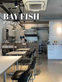 Bay Fish 🐟🐠 (Fish and ship Pattaya)
