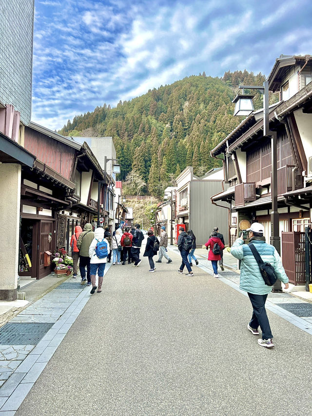 ［日本北陸旅行］郡上八幡城下町-日本小秘境🌊