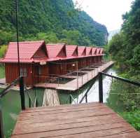 📌 ท่าฝรั่ง ที่พักวิวสวย เมืองท่าแขก สปป.ลาว