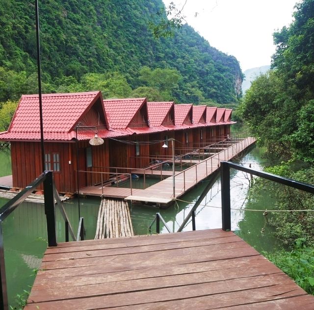 📌 ท่าฝรั่ง ที่พักวิวสวย เมืองท่าแขก สปป.ลาว