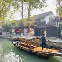 เมืองจูเจียเจี่ยว เมืองโบราณ อายุกว่า 1000ปี