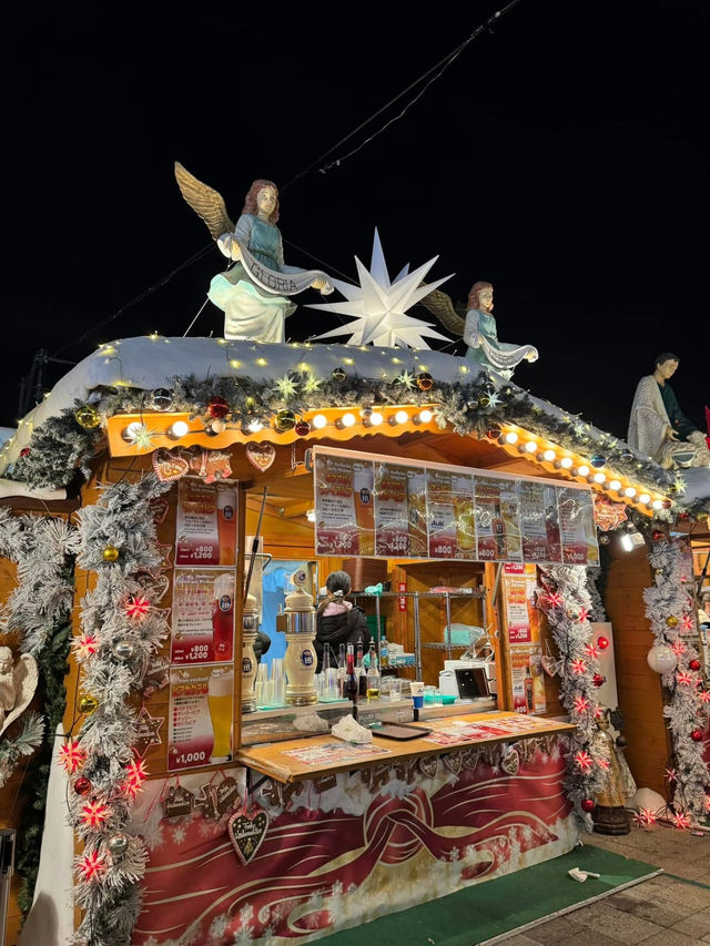 Tokyo Skytree Dream Chritsmas Market 🎄☃️