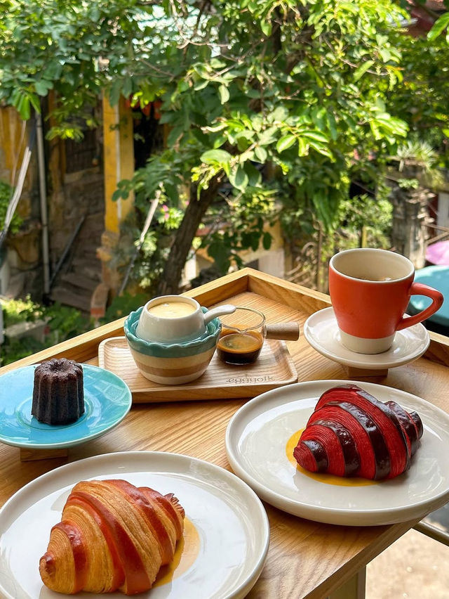 EGGYOLK SPECIALTY COFFEE