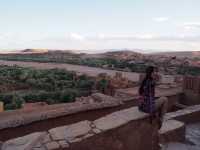 モロッコ🇲🇦の世界遺産「アイット・ベン・ハドゥ」