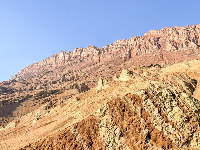 吐峪沟景区...투르판 드라이브 최적 명소..