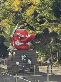 🇯🇵京都近郊靈氣發源地 - 鞍馬寺
