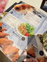 Moon river silk dining restaurant 