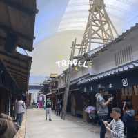 大阪景點|探訪大阪原汁原味江戶風情—大阪生活今昔館