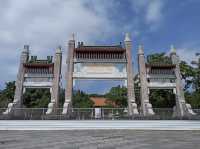 2024旅行回顧✨ 高雄市忠烈祠✨